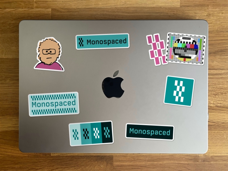 Monospaced